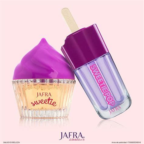 perfumes de jafra